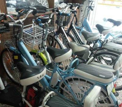 東莞99新電動車低價轉讓，自行車及零配件零售服務