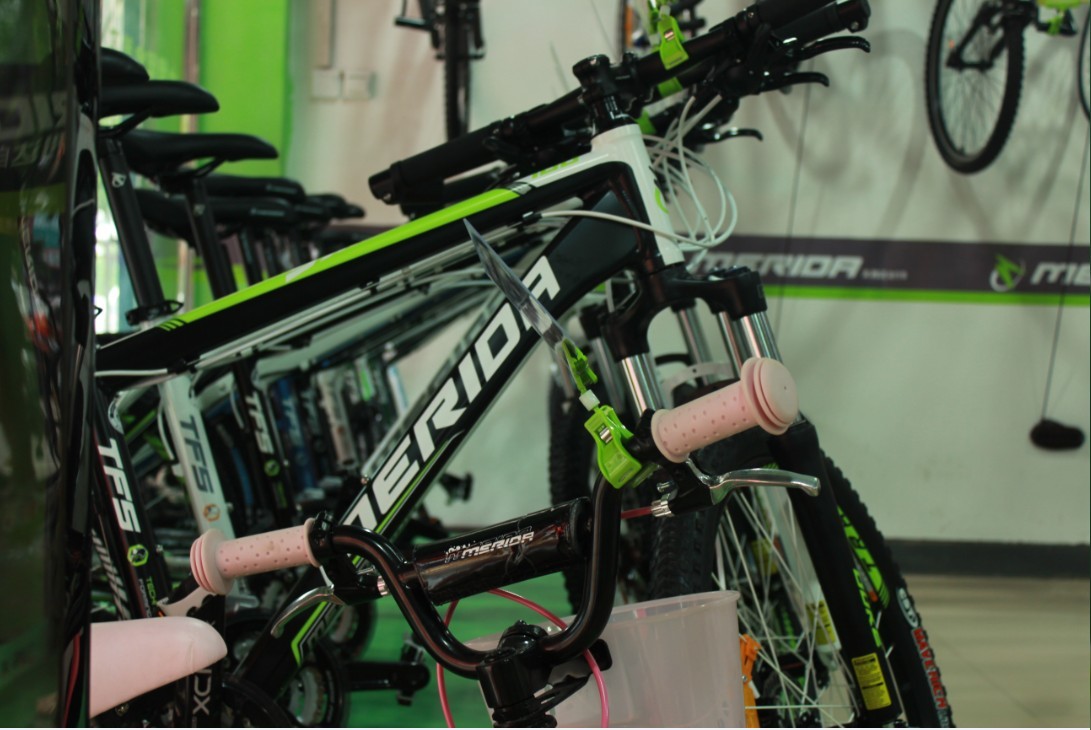 經(jīng)典實(shí)用之選 三圈牌自行車車鎖，零售價(jià)25元的安心守護(hù)