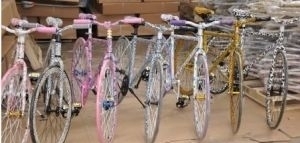 棗莊市中騎行好時節 騎仕工廠零售車團購，開啟春季鍛煉新風尚